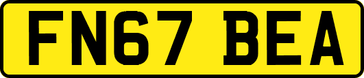 FN67BEA
