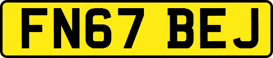 FN67BEJ