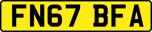 FN67BFA