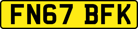 FN67BFK