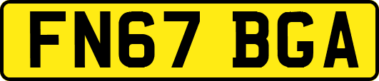 FN67BGA
