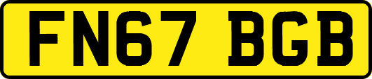 FN67BGB