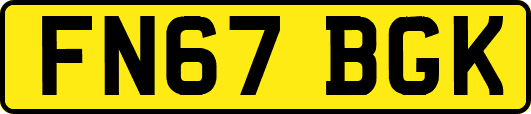 FN67BGK