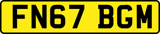 FN67BGM