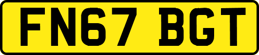 FN67BGT