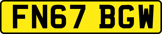 FN67BGW