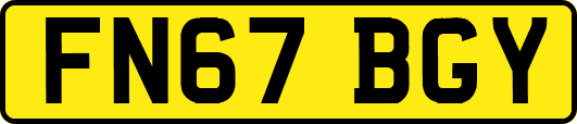 FN67BGY
