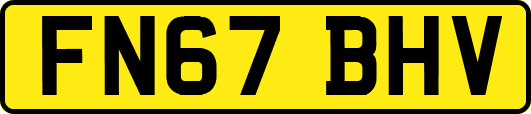 FN67BHV