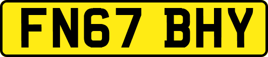 FN67BHY