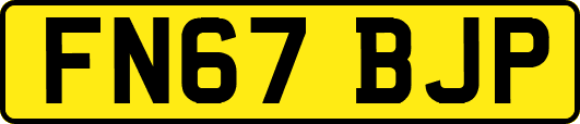 FN67BJP
