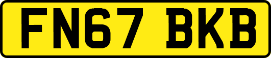 FN67BKB