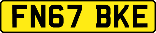 FN67BKE