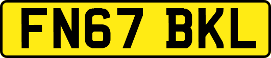 FN67BKL