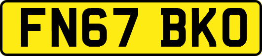 FN67BKO