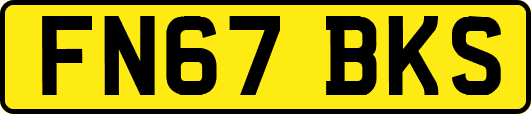FN67BKS