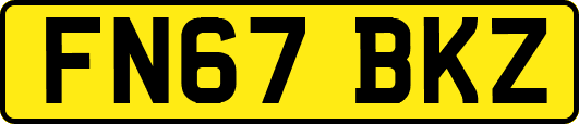 FN67BKZ
