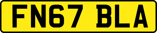 FN67BLA