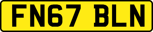 FN67BLN