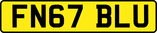 FN67BLU