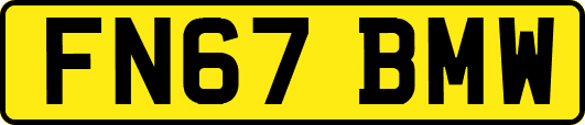 FN67BMW