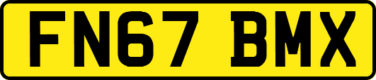 FN67BMX