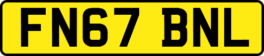 FN67BNL