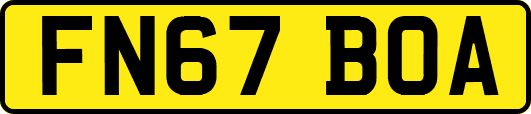 FN67BOA