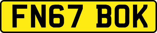 FN67BOK