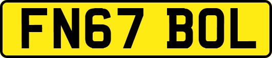 FN67BOL