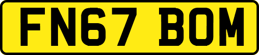 FN67BOM
