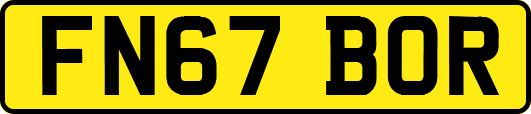 FN67BOR