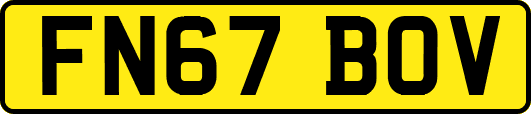 FN67BOV