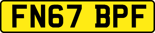FN67BPF