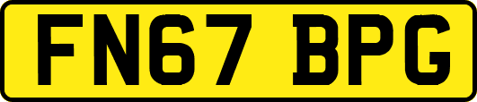 FN67BPG