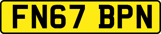 FN67BPN