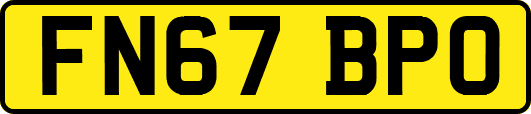 FN67BPO
