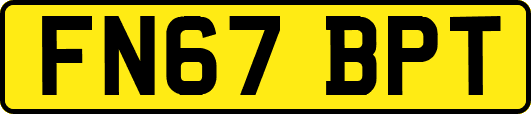 FN67BPT