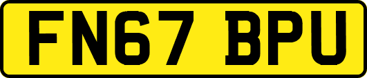 FN67BPU