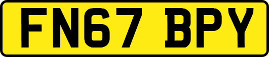 FN67BPY