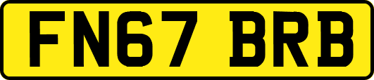 FN67BRB