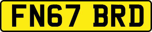 FN67BRD