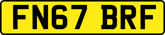 FN67BRF