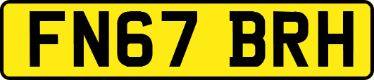 FN67BRH