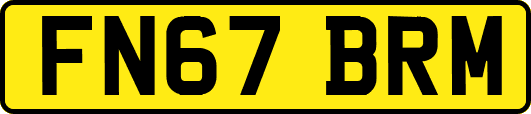 FN67BRM