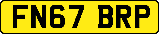 FN67BRP