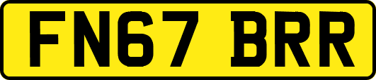 FN67BRR