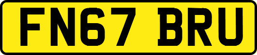 FN67BRU