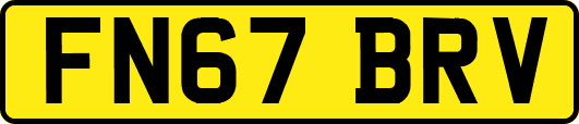 FN67BRV