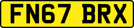 FN67BRX