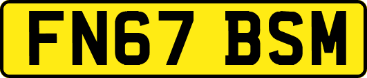 FN67BSM